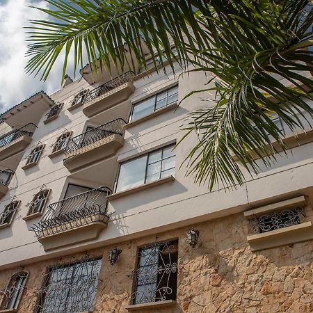 Aparthotel Castellón de Juanambú Cali Exterior foto