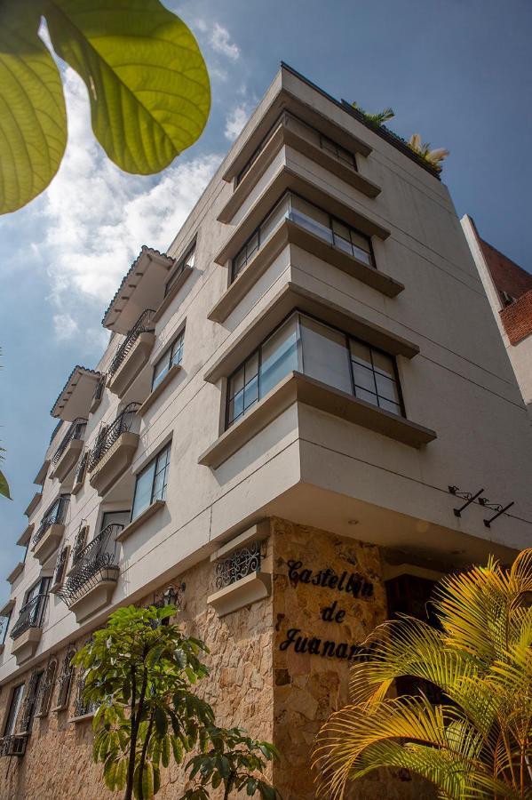 Aparthotel Castellón de Juanambú Cali Exterior foto