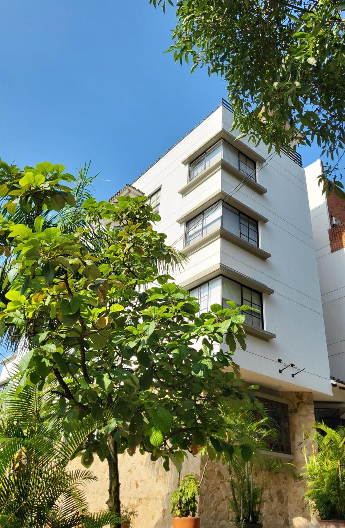 Aparthotel Castellón de Juanambú Cali Exterior foto